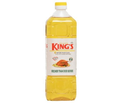 1L King's Oil (Bottle)